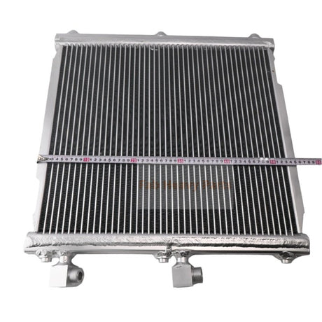 Hydraulic Oil Cooler VOE14638978 for Volvo Excavator EC55C EC60C EW60C - Fab Heavy Parts