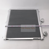 Hydraulic Oil Cooler VOE14638978 for Volvo Excavator EC55C EC60C EW60C - Fab Heavy Parts