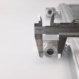 Hydraulic Oil Cooler VOE14638978 for Volvo Excavator EC55C EC60C EW60C - Fab Heavy Parts