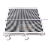 Hydraulic Oil Cooler VOE14638979 14638979 for Volvo Excavator EW60C - Fab Heavy Parts
