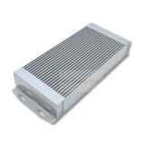 Volvo Motor Grader G700B用の油圧オイルクーラーVOE16003569