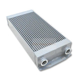 Hydraulic Oil Cooler VOE16003569 for Volvo Motor Grader G700B - Fab Heavy Parts