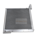 Hydraulic Oil Cooler YN05P00024S002 Fit for Kobelco Excavator SK210LC SK200LC - 6 SK200 - 6 - Fab Heavy Parts