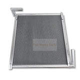 Hydraulic Oil Cooler YN05P00024S002 Fit for Kobelco Excavator SK210LC SK200LC - 6 SK200 - 6 - Fab Heavy Parts