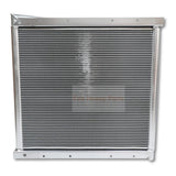 Hydraulic Oil Cooler YN05P00024S002 Fit for Kobelco Excavator SK210LC SK200LC - 6 SK200 - 6 - Fab Heavy Parts