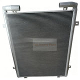 Hydraulic Oil Cooler YN05P00035S002 for New Holland Excavator E160 E215 EH215