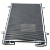 Hydraulic Oil Cooler YN05P00035S002 for New Holland Excavator E160 E215 EH215