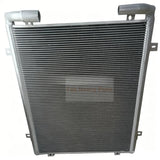 Hydraulic Oil Cooler YN05P00035S002 for New Holland Excavator E160 E215 EH215 - Fab Heavy Parts