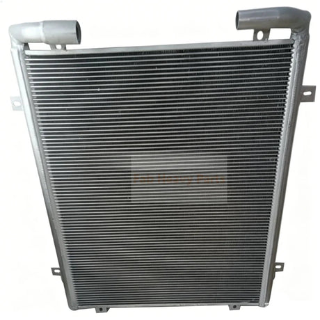 Hydraulic Oil Cooler YN05P00035S002 for New Holland Excavator E160 E215 EH215 - Fab Heavy Parts