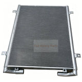Hydraulic Oil Cooler YN05P00035S002 for New Holland Excavator E160 E215 EH215 - Fab Heavy Parts