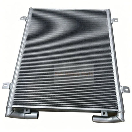 Hydraulic Oil Cooler YN05P00035S002 for New Holland Excavator E160 E215 EH215 - Fab Heavy Parts