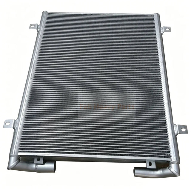 Hydraulic Oil Cooler YN05P00035S002 for New Holland Excavator E160 E215 EH215 - Fab Heavy Parts