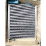 Hydraulic Oil Cooler YW05PU0002S002 for Kobelco Excavator SK100 SK120 SK130 SK115DZ - Fab Heavy Parts