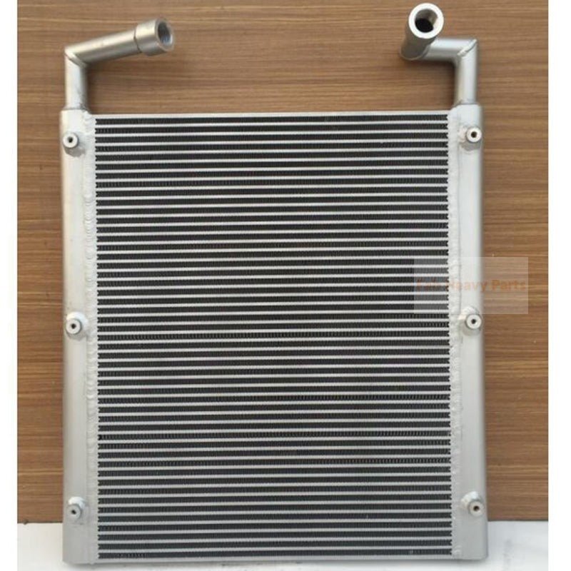 Hydraulic Oil Cooler YX05P00001S012 for Kobelco Excavator SK135SRLC SK115SRDZ SK135SRL - Fab Heavy Parts
