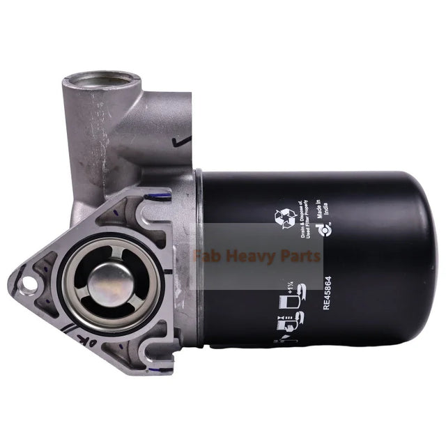 Filtro dell'olio idraulico RE72823 Adatto per John Deere 1000 5055E 5076E 5204 5420 5425 5603