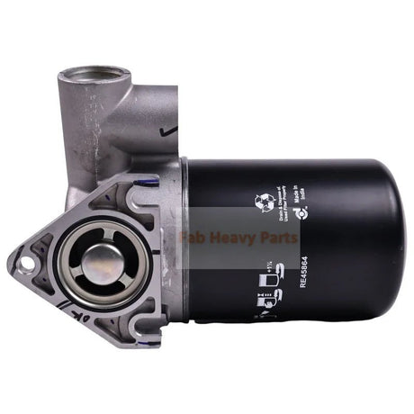 Hydraulic Oil Filter RE72823 Fits for John Deere 1000 5055E 5076E 5204 5420 5425 5603 - Fab Heavy Parts