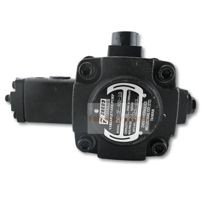 Hydraulic Oil Pump PVD - SF - 40D - 10 for Nxchi Excavator - Fab Heavy Parts
