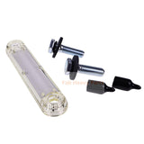 Hydraulic Oil Reservoir Level Gauge AT227279 Fits For John Deere E130 E140 250D 300D