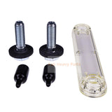 Hydraulic Oil Reservoir Level Gauge AT227279 Fits For John Deere E130 E140 250D 300D