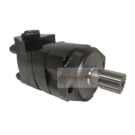 Hydraulic Orbit Motor 158 - 2790 - 001 Replaces Eaton Char - Lynn - Fab Heavy Parts