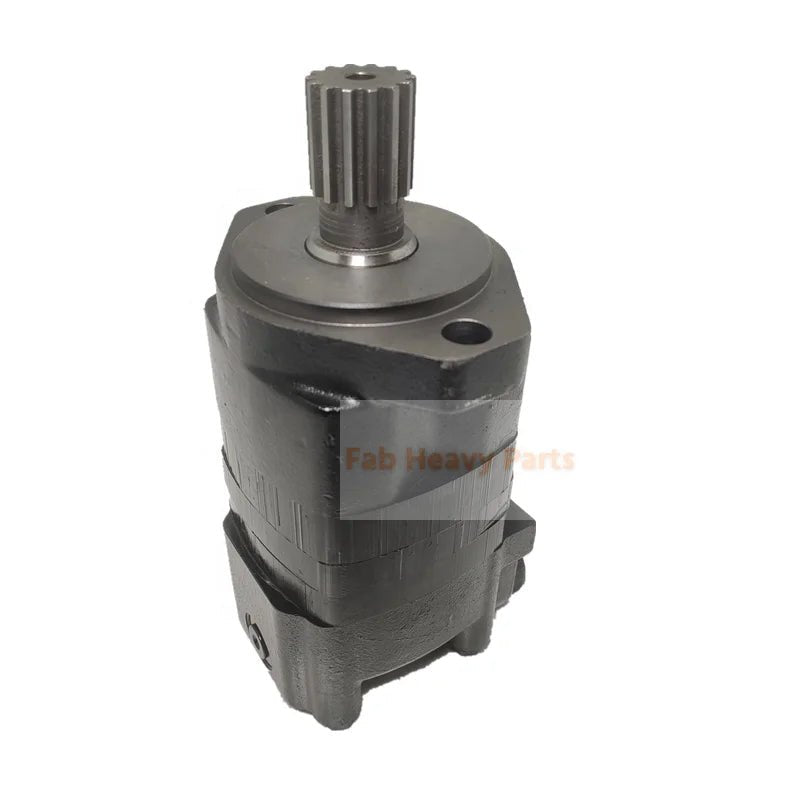 Hydraulic Orbit Motor 158 - 2804 - 001 Replaces Char - Lynn High Torque Machine - Fab Heavy Parts