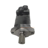 Hydraulic Orbit Motor 158 - 2804 - 001 Replaces Char - Lynn High Torque Machine - Fab Heavy Parts