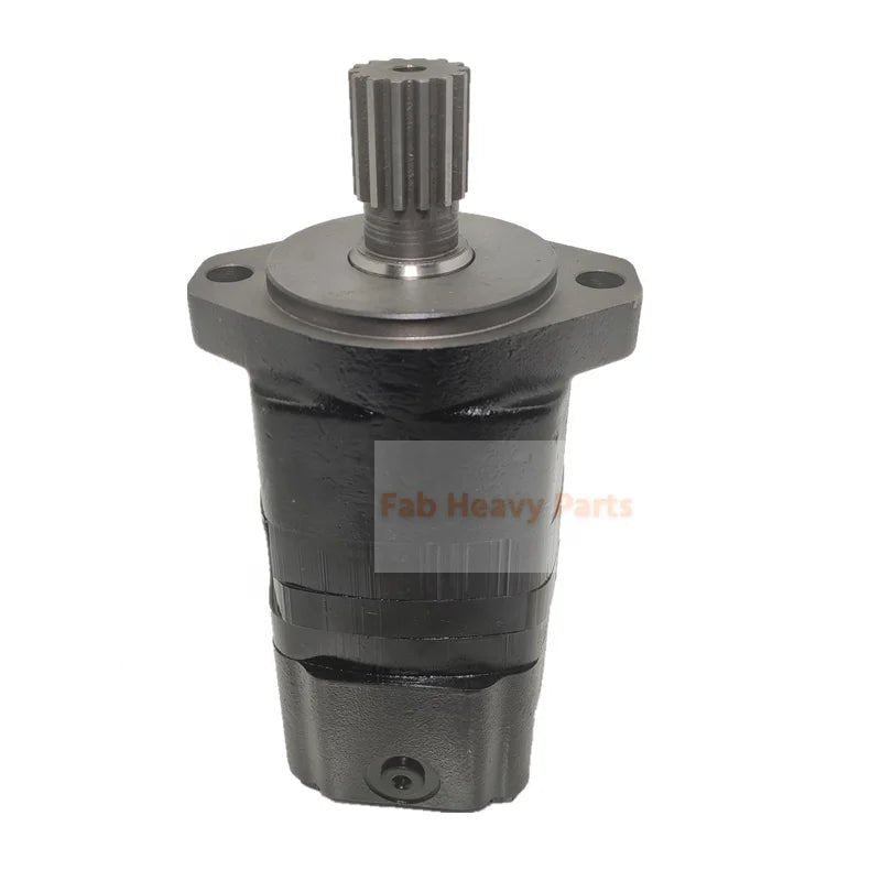 Hydraulic Orbit Motor 158 - 2804 - 001 Replaces Char - Lynn High Torque Machine - Fab Heavy Parts