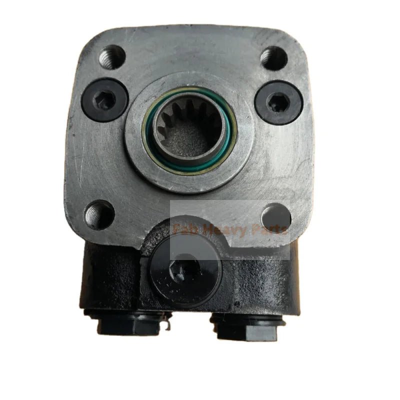 Hydraulic Orbitrol Steering Pump Steering Unit 5165251 5140383 Fits for Fiat Tractor Serie 90 90DT - Fab Heavy Parts