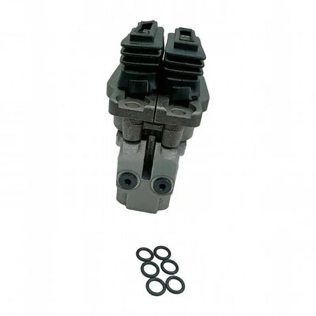 Hydraulic Pilot Contorl Valve PX30V00082F2 PM30V00019F7 for Kobelco Excavator 27SR BTW 27SR 50SR 50SR - 5 SK55SRX - Fab Heavy Parts