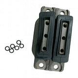 Hydraulic Pilot Contorl Valve PX30V00082F2 PM30V00019F7 for Kobelco Excavator 27SR BTW 27SR 50SR 50SR - 5 SK55SRX - Fab Heavy Parts