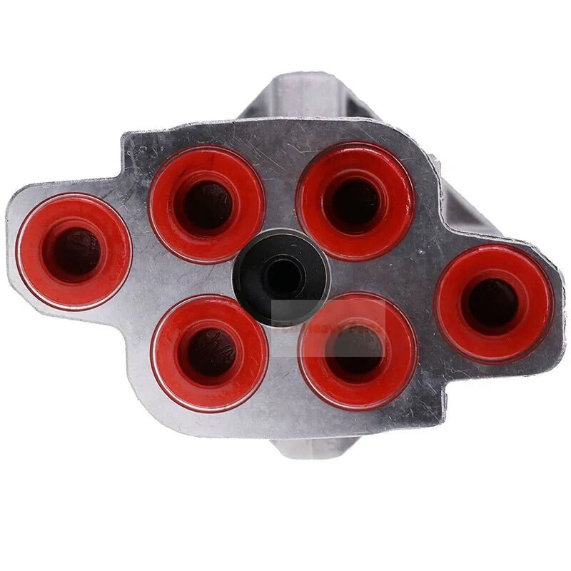 Hydraulic Pilot Control Valve 9156581 9149232 9149234 Fits for Hitachi Excavator EX100 - 5 EX120 - 5 EX130H - 5 EX130K - 5 EX150LC - 5 EX200 - 3 EX200 - 5 EX220 - 5 EX300 - 5 EX350K - 5 EX370 - 5M - Fab Heavy Parts