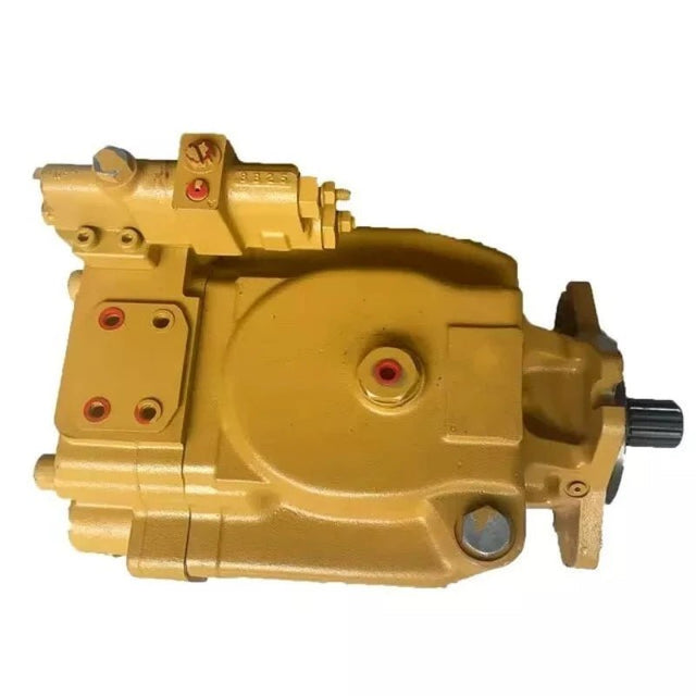 Hydraulic Piston Pump 0R - 7669 104 - 1752 Fits For Caterpillar Dozer D9R - Fab Heavy Parts