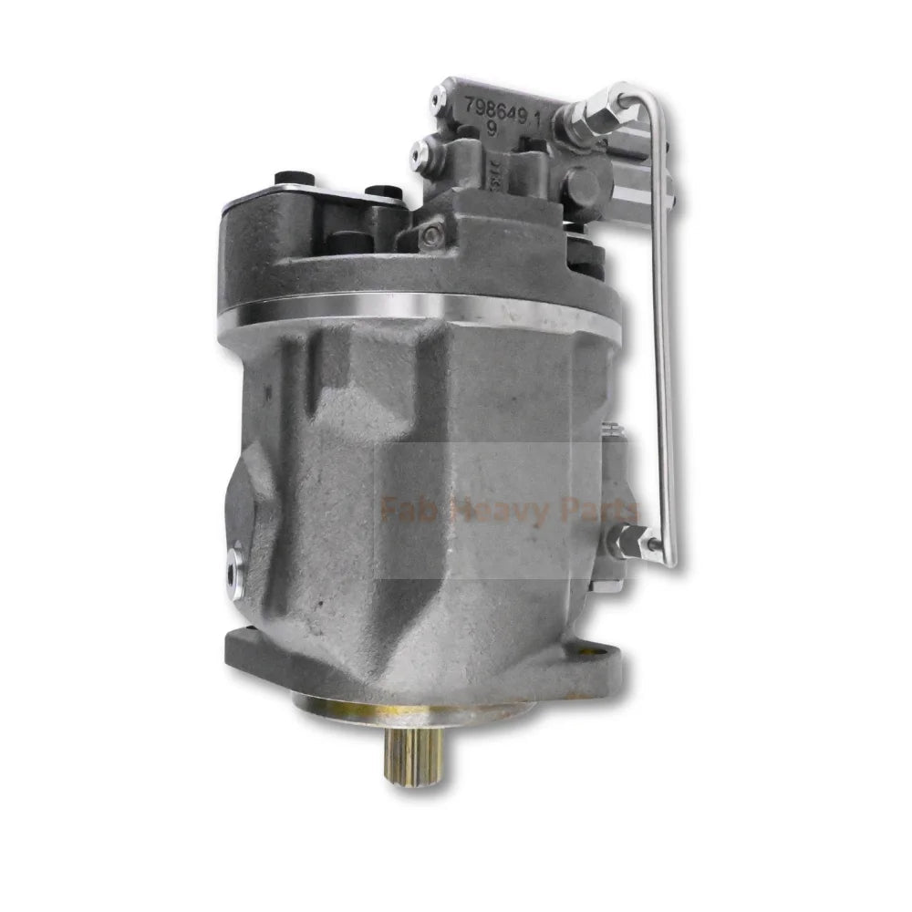 Hydraulic Piston Pump 100 - 3259 1003259 Fits for Caterpillar CAT Backhoe Loader 416B 426B 428B 436B 438B - Fab Heavy Parts