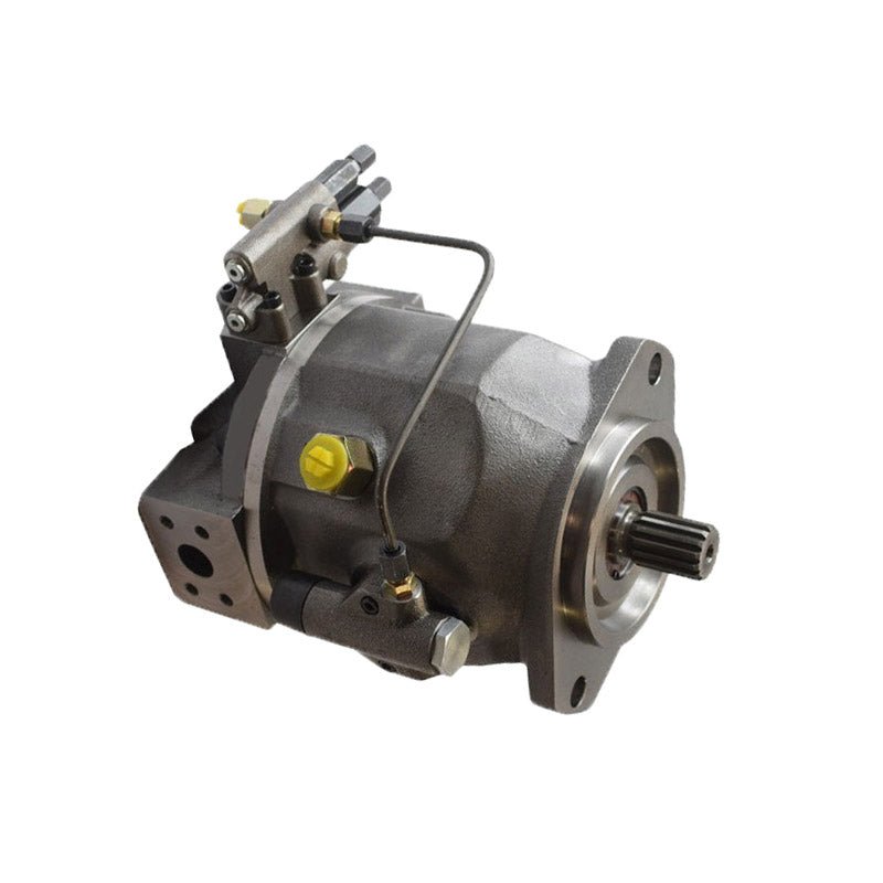 Hydraulic Piston Pump 155 - 5109 Fits for Caterpillar CAT Engine 3054 Loader 416C 426C 428C 436C - Fab Heavy Parts