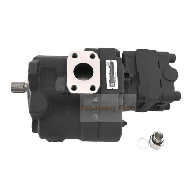 Hydraulic Piston Pump 4642385 Fits for John Deere Excavator 27D - Fab Heavy Parts