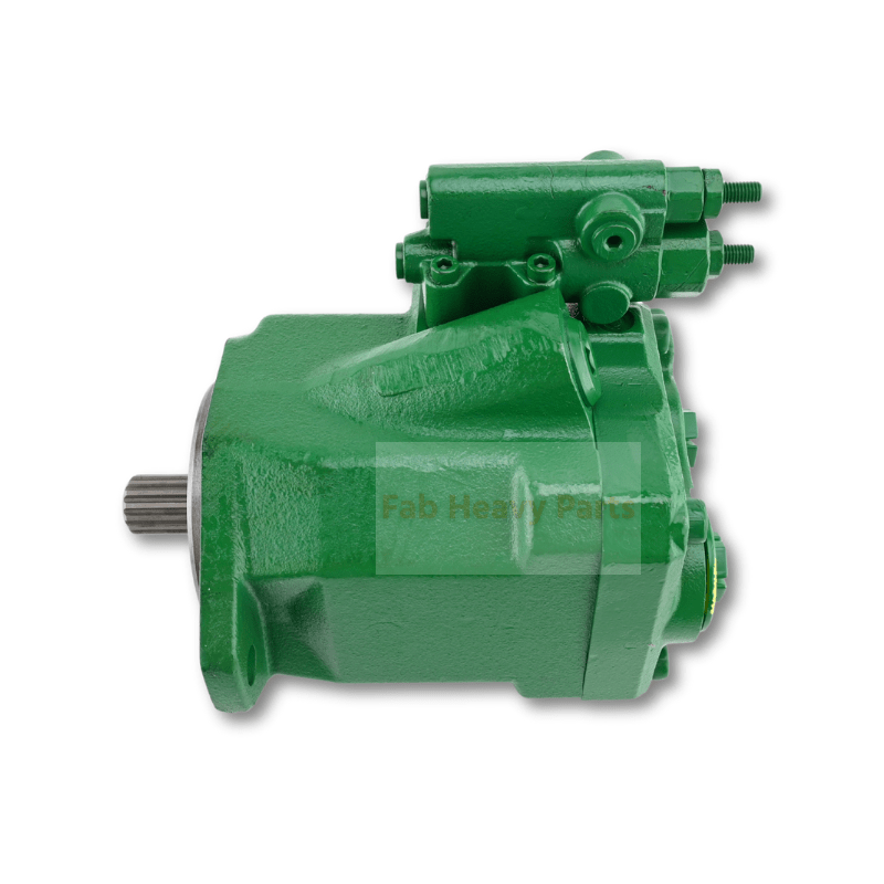 Hydraulic Piston Pump AL166639 Fits for John Deere 6130 6230 6430 6530 6630 7130 7230 - Fab Heavy Parts