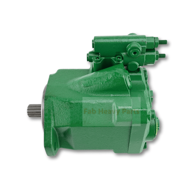 Hydraulic Piston Pump AL166639 Fits for John Deere 6130 6230 6430 6530 6630 7130 7230 - Fab Heavy Parts