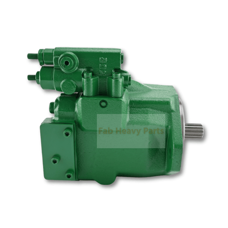 Hydraulic Piston Pump AL166639 Fits for John Deere 6130 6230 6430 6530 6630 7130 7230 - Fab Heavy Parts