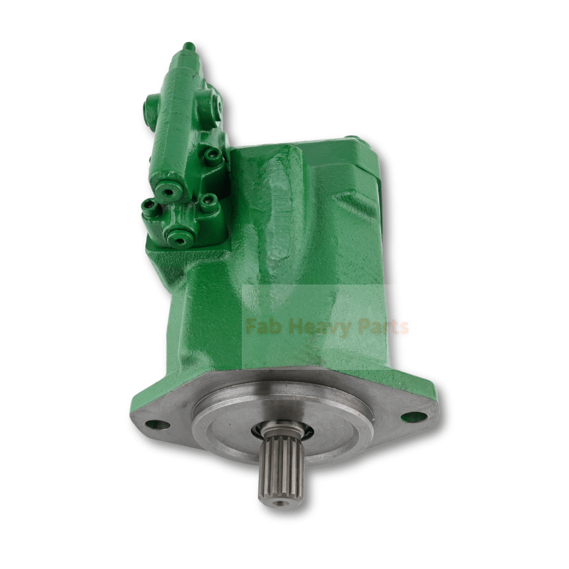 Hydraulic Piston Pump AL166639 Fits for John Deere 6130 6230 6430 6530 6630 7130 7230 - Fab Heavy Parts