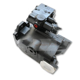 Pompe à piston hydraulique AT180926 FITS POUR JOHN DEERE MOTEUR 4045 LOCAGE DE BAILLE 410G 410E