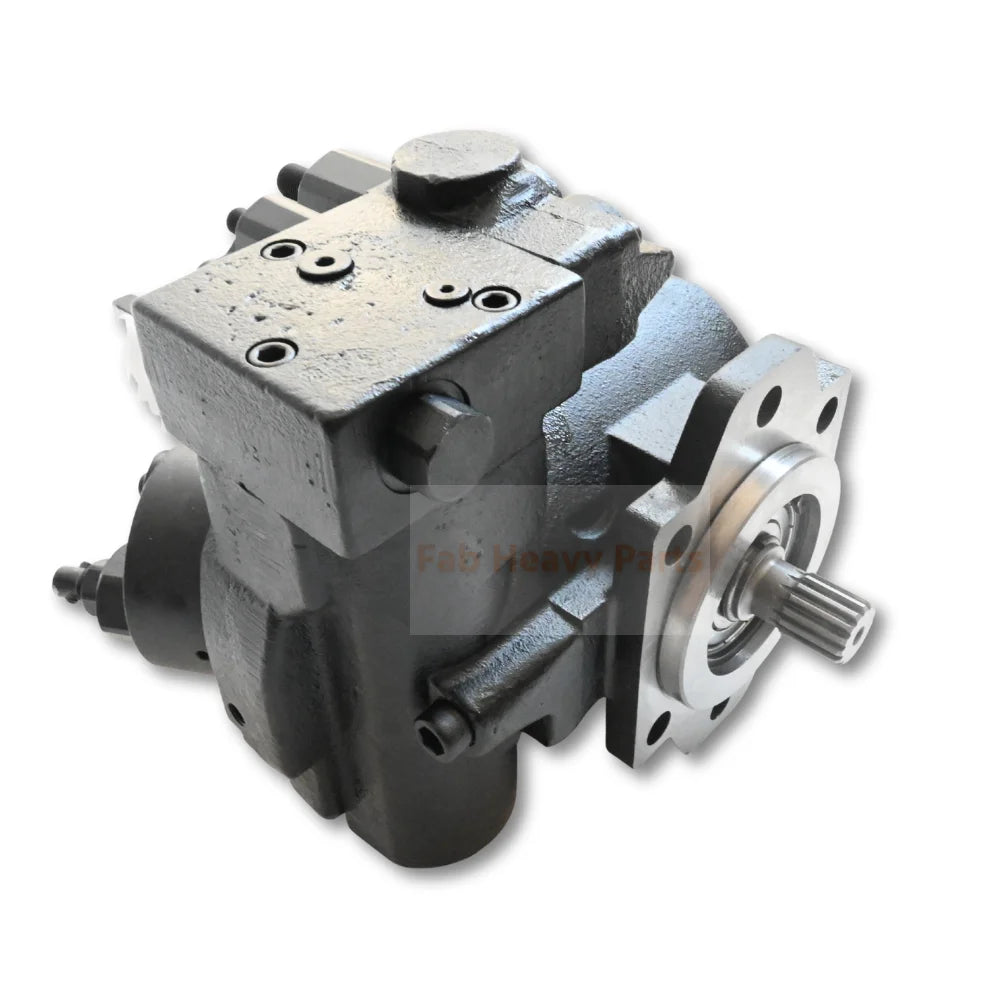Hydraulic Piston Pump AT180926 Fits for John Deere Engine 4045 Backhoe Loader 410G 410E