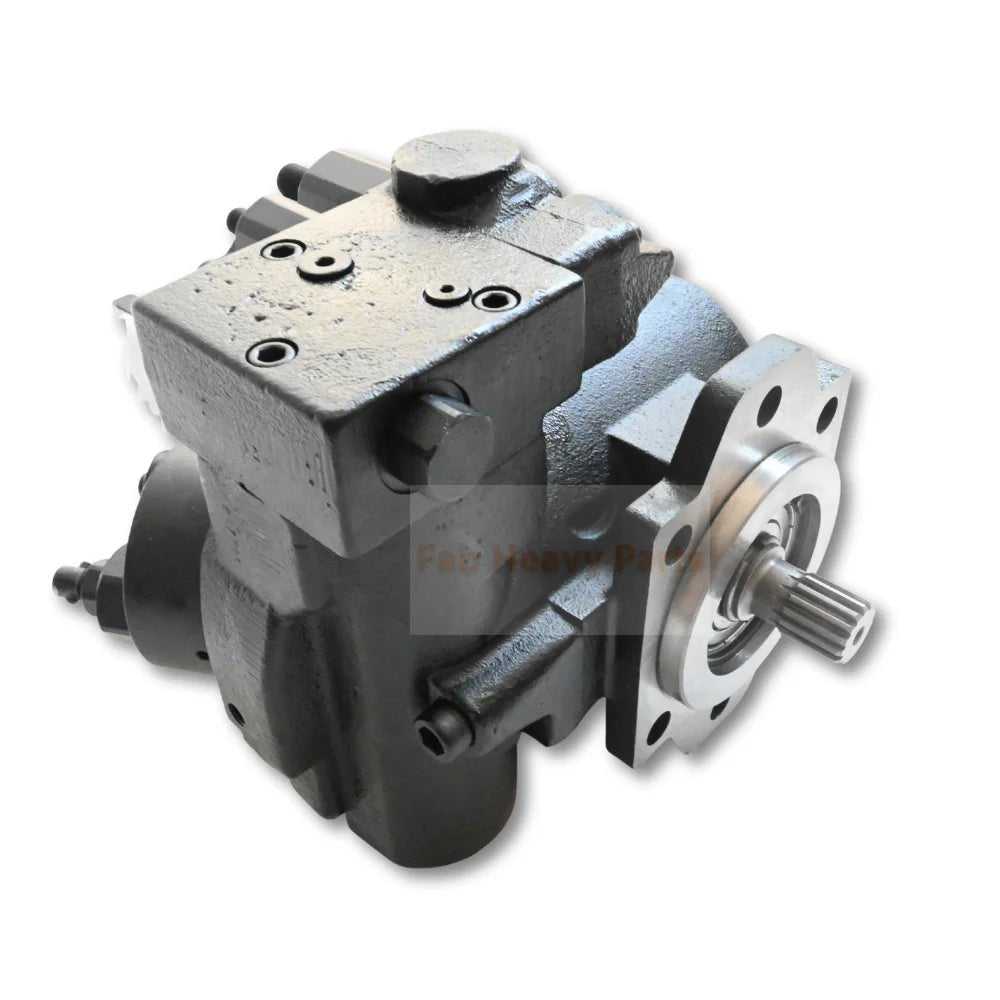 Hydraulic Piston Pump AT180926 Fits for John Deere Engine 4045 Backhoe Loader 410G 410E - Fab Heavy Parts