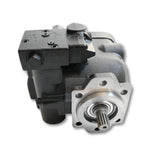 Hydraulic Piston Pump AT180926 Fits for John Deere Engine 4045 Backhoe Loader 410G 410E - Fab Heavy Parts
