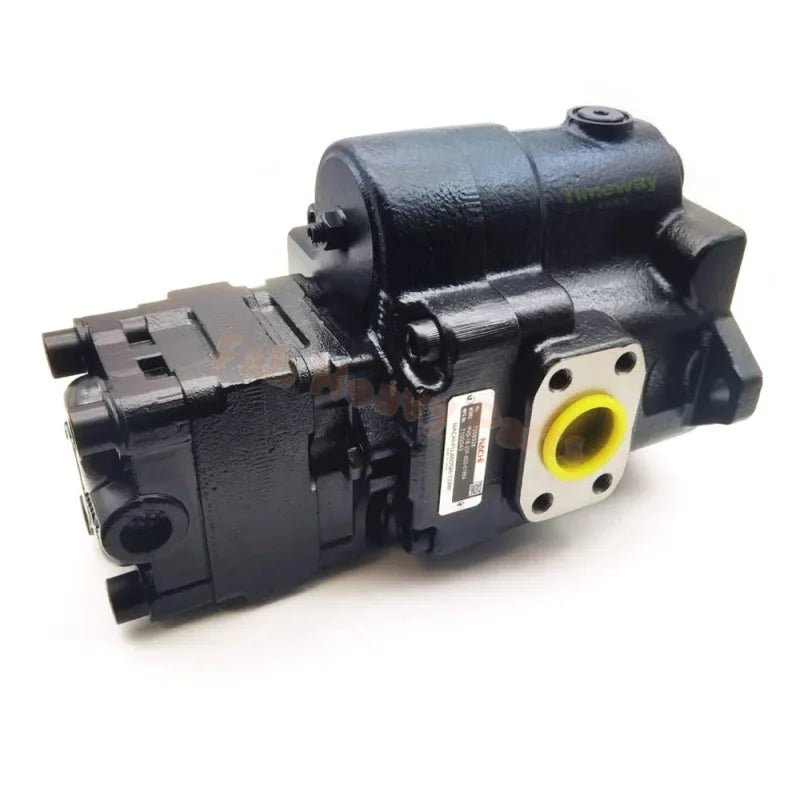 Hydraulic Piston Pump PVD - 1B - 32P - 8G6 - 45500 PVD - 1B - 30P Fits for John Deere 27D Excavator - Fab Heavy Parts