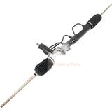 Hydraulic Power Steering Rack And Pinion MB553759 MB892214 Compatible For MITSUBISHI SPACE WAGON I RUNNER N31 N34