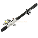 Hydraulic Power Steering Rack Gear 49001 - 1CA0B 49001 - 1CA0A Compatible for Infiniti FX35 S51 QX70 FX37 2009 - 2015 - Fab Heavy Parts