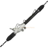 Hydraulic Power Steering Rack Gear Box 49200EA000 49001JR810 490013X12A 49001 - JR800 Compatible For NISSAN NAVARA D40 - Fab Heavy Parts