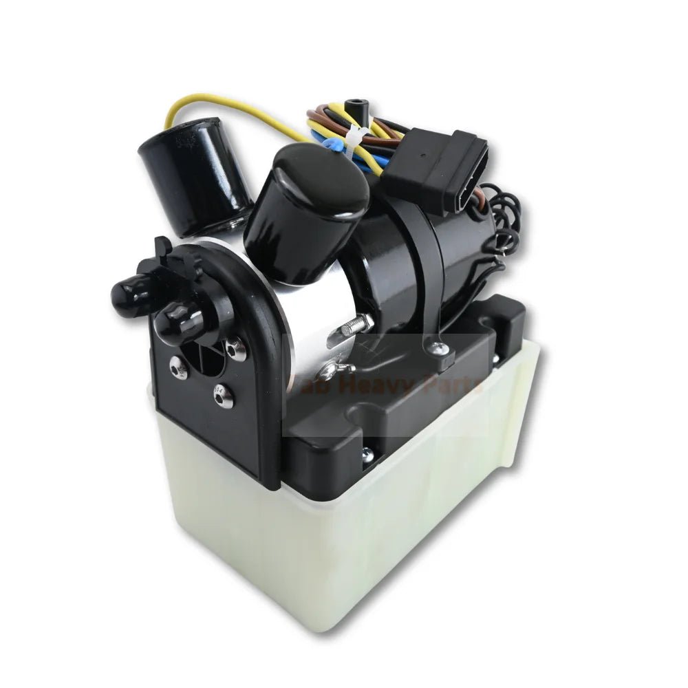 Hydraulic Power Unit HPU Pump V351HPU1 Fits for Bennett Marine Trim Tab 12V Pump - Fab Heavy Parts