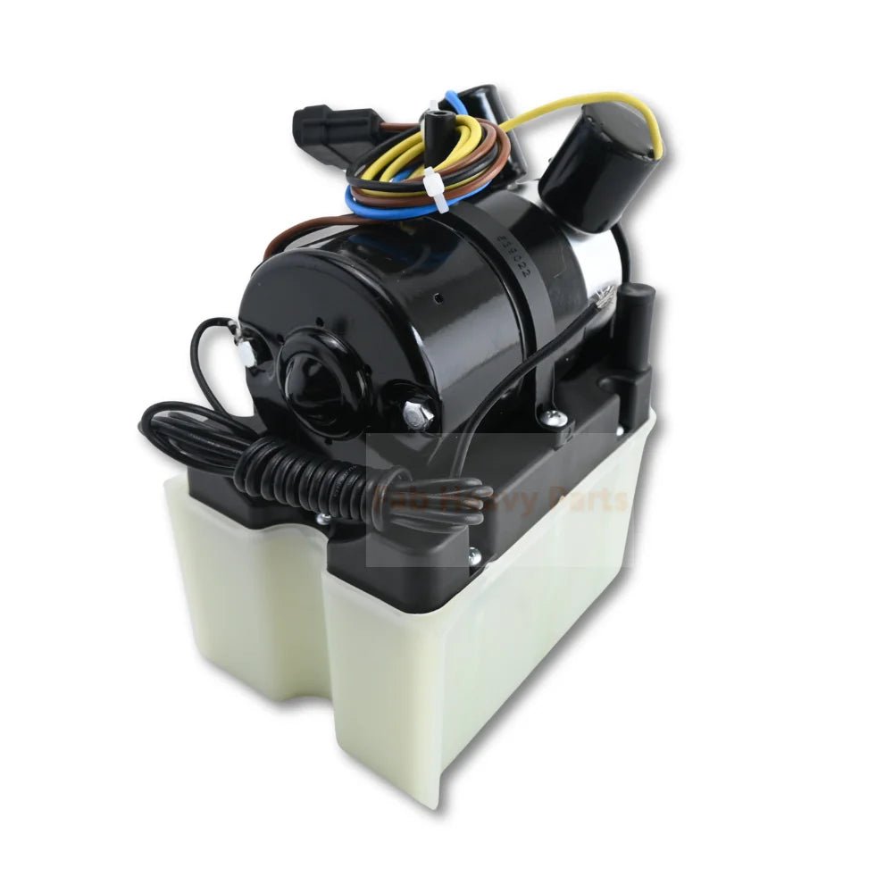 Hydraulic Power Unit HPU Pump V351HPU1 Fits for Bennett Marine Trim Tab 12V Pump - Fab Heavy Parts