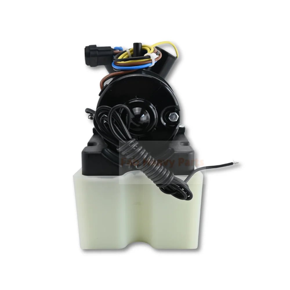 Hydraulic Power Unit HPU Pump V351HPU1 Fits for Bennett Marine Trim Tab 12V Pump - Fab Heavy Parts